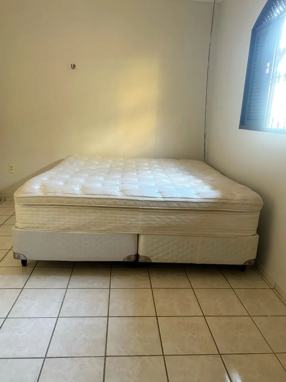 Cama box king size - Foto 4