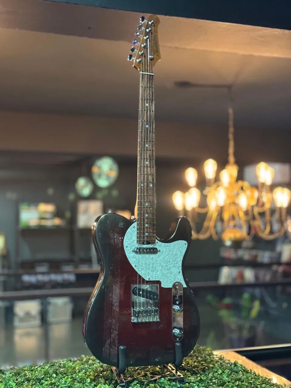 Guitarra Studebaker Hand Made - Telecaster Premium - Foto 2