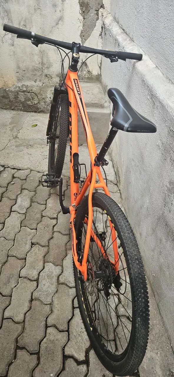 Bicicleta Aro 29 Aço Shimano 21v - Lotus - Foto 2