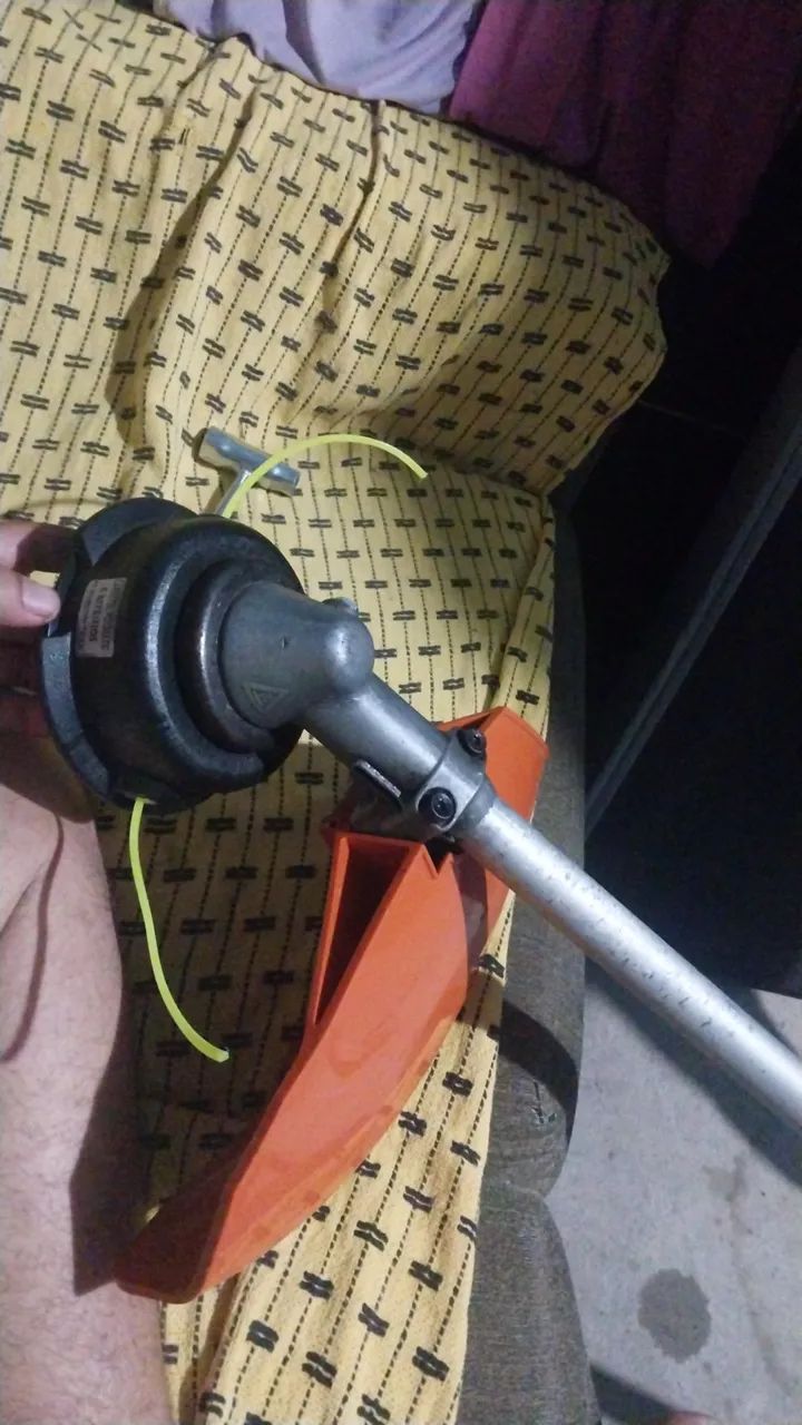 Roçadeira sthil fs 290 - Foto 2