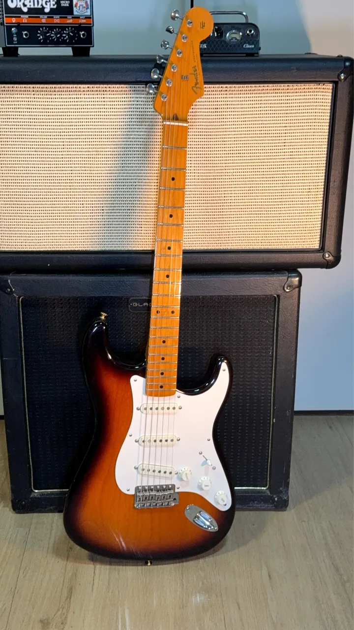Fender PB American Vintage 80s オリジナル Fender PB American