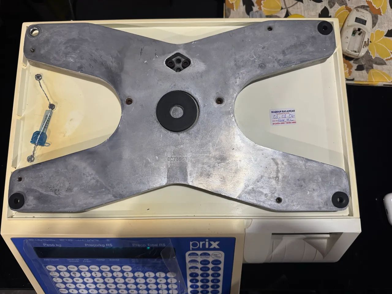 Balança Toledo Prix 4 Flex - Foto 3