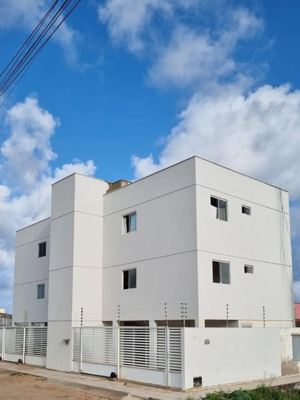 Apartamento 2/4 (dois quartos)