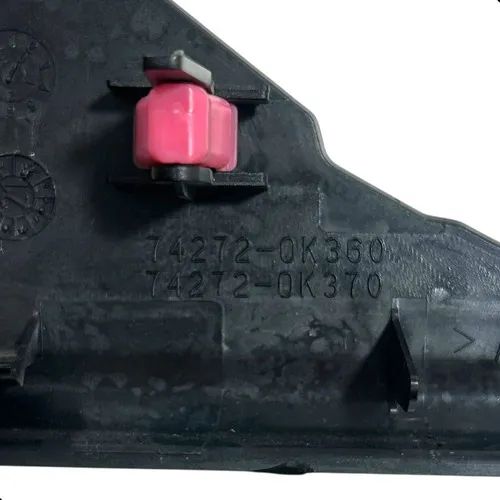 Botão Vidro Porta Traseira Esquerda Hilux 2016 A 2022 - Foto 9