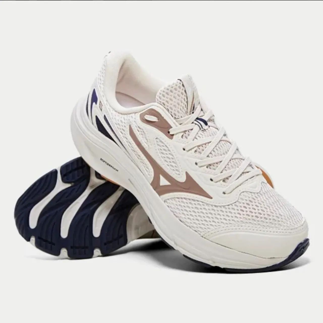 Tênis Mizuno Hawk 6 - Arenito, 43