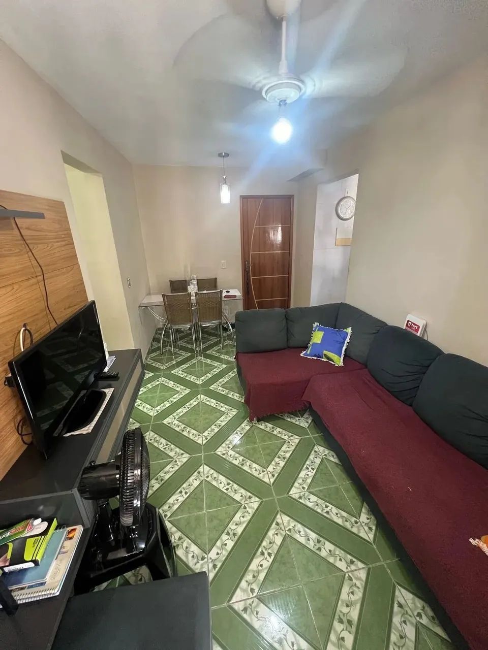 Lindo apartamento no engenho da rainha - Foto 4