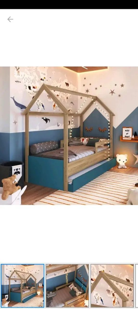 Berço 3 em 164352680013187122