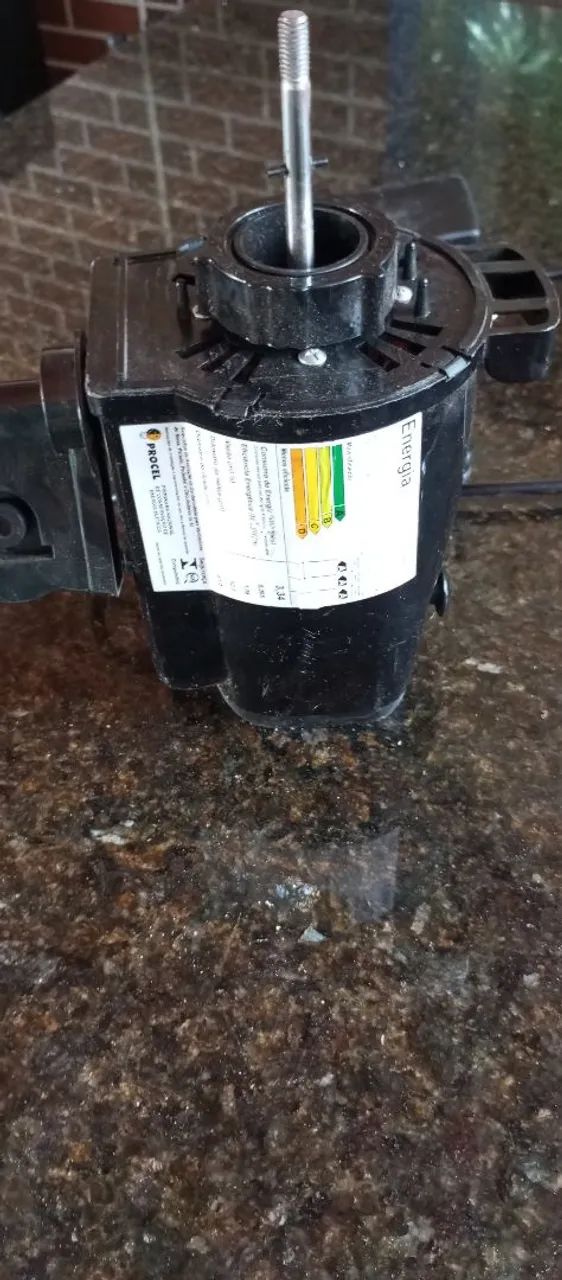 Motor de Ventilador de parede bivolt  - Foto 4