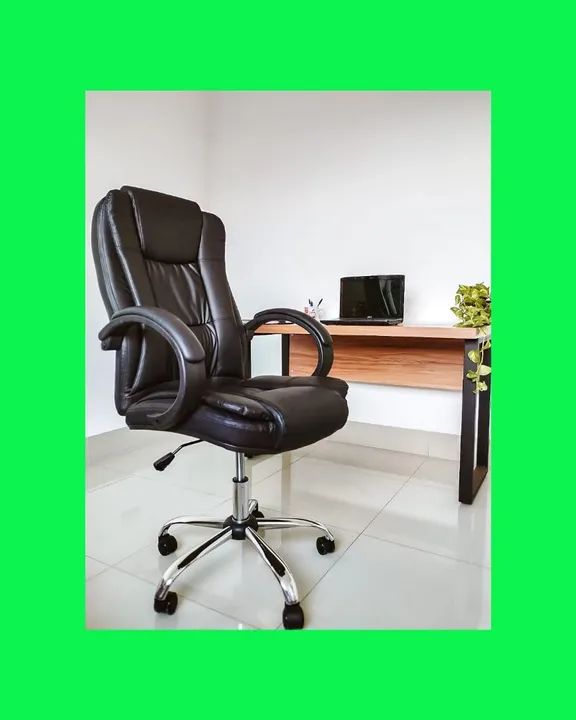 Cadeira Escritório Presidente Prime
