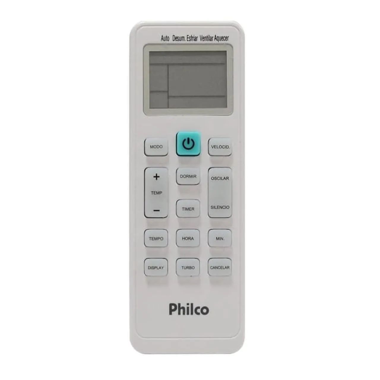 AR CONDICIONADO 9.000 BTUs  PHILCO NOVO GARANTIA DE 01 ANO - Foto 3