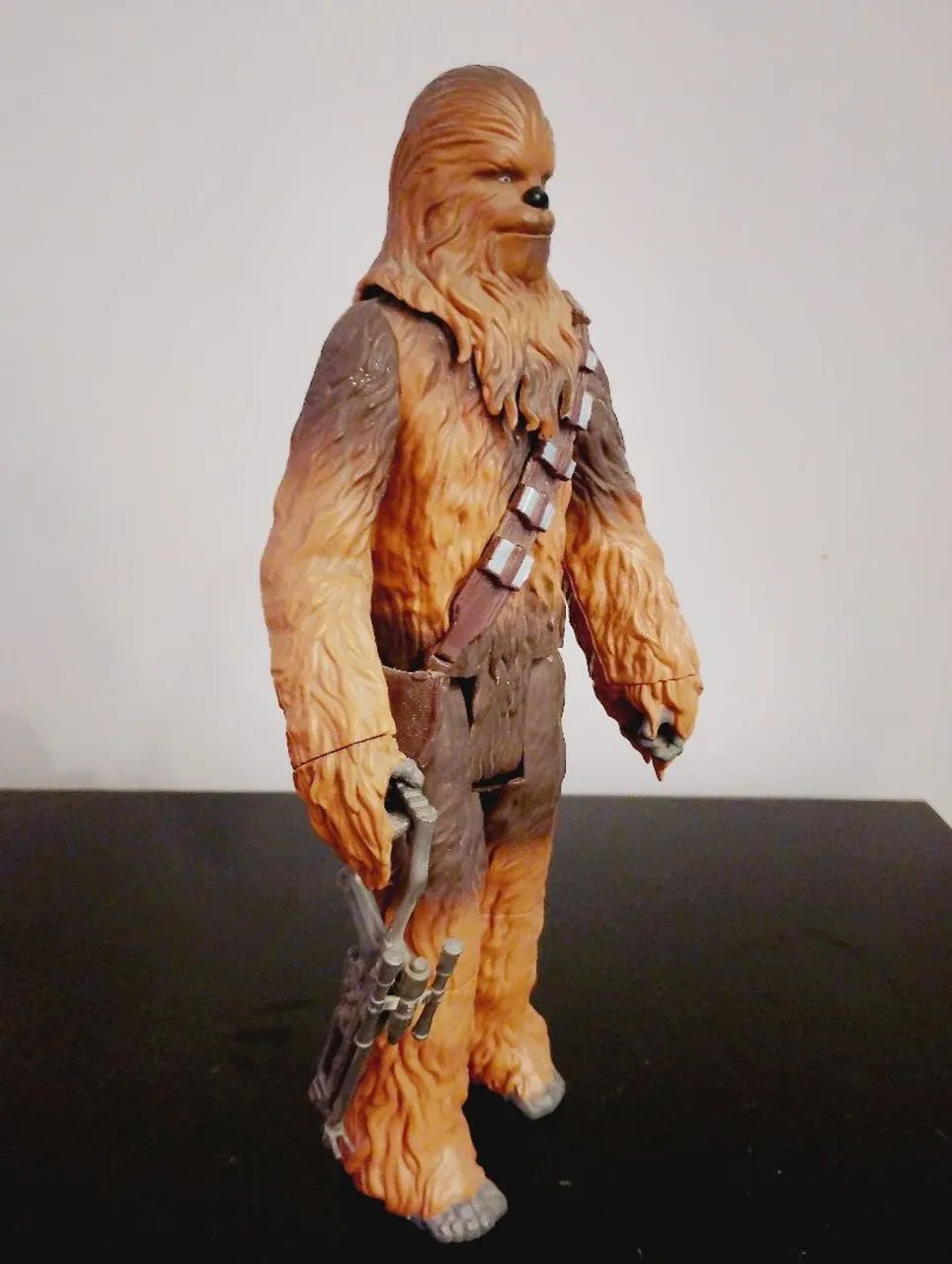 Boneco Chewbacca _ Star Wars 64840799008002121