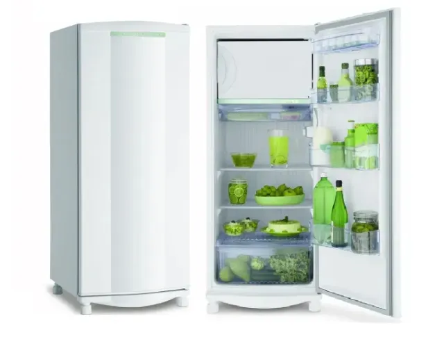 Refrigerador Consul Degelo Seco 261 Litros Cra30fbbna 220