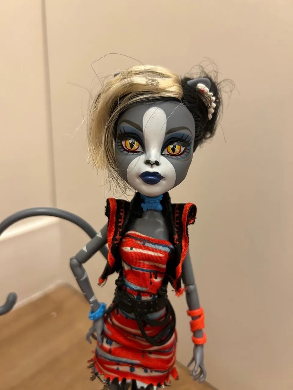 Bonecas Meowlody e Purrsephone Zombie Shake - completas - Foto 4