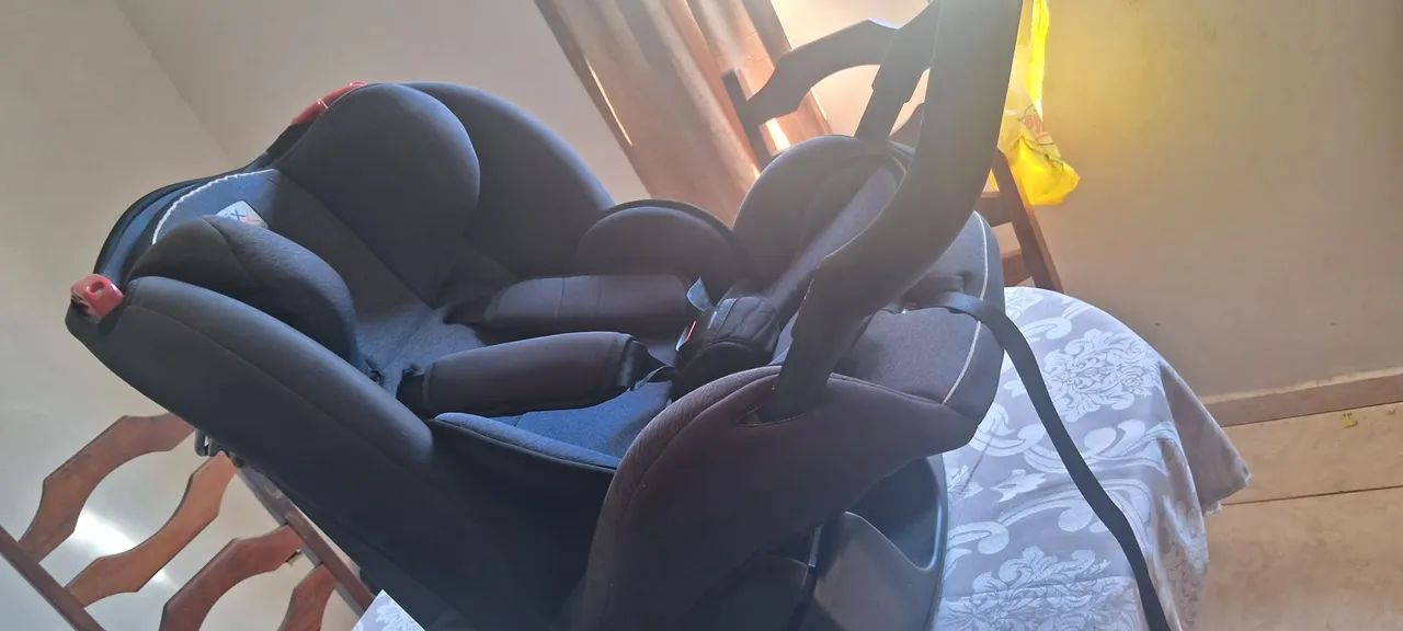 Cadeirinha de Bebê Matrix - Bebê Conforto - Foto 2