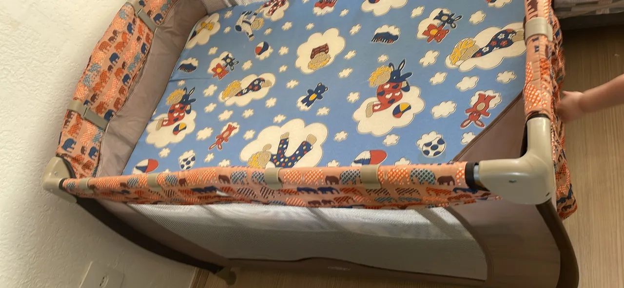 Berço cercado - Foto 3