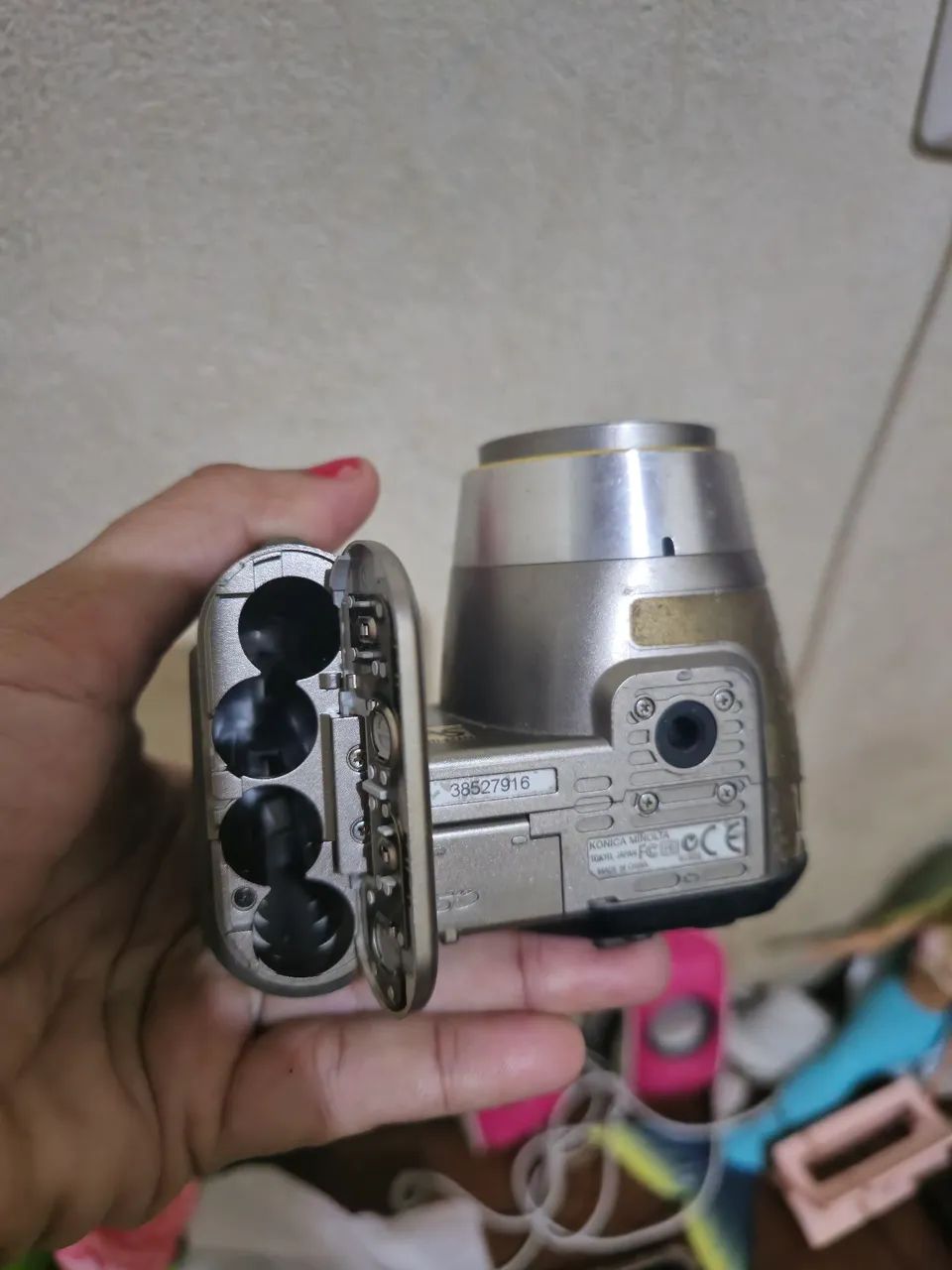 Digital Camera 12x Optical Zoom dimage64520774897537122