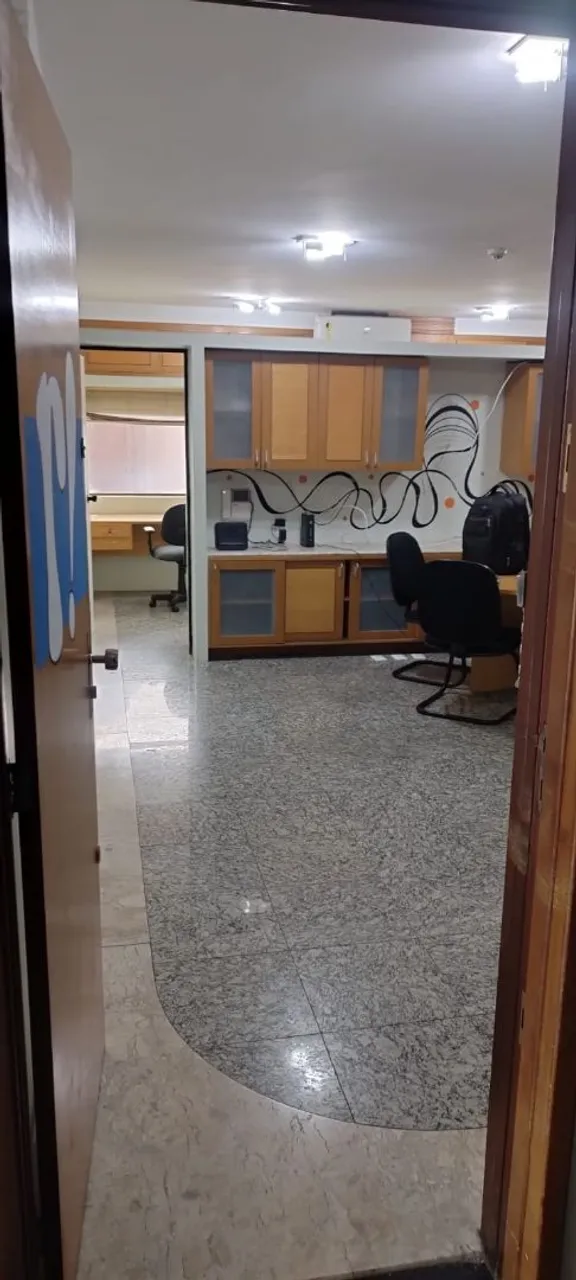 Sala comercial , Ed Albert Einstein