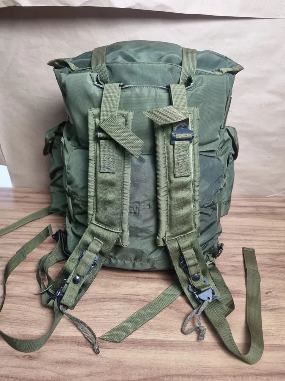 Alice Pack MINT (Mochila MC) - Foto 3