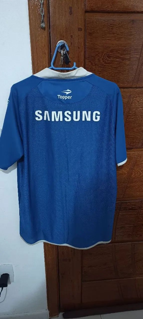 Camisa de futebol Vélez original  - Foto 4