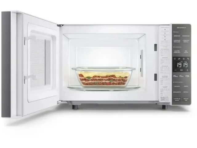 Microondas Electrolux 23L Lacrado ME23B  - Foto 5