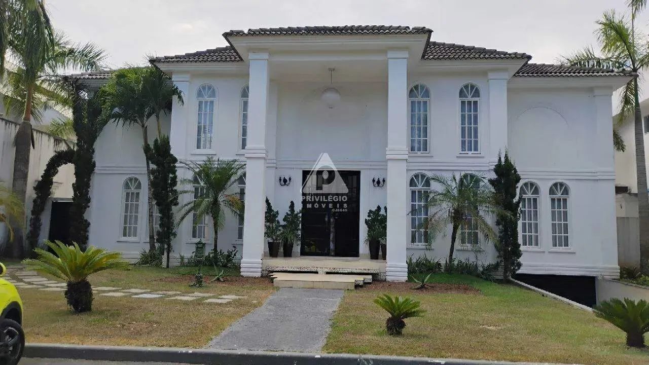 Magnífica casa alto padrão