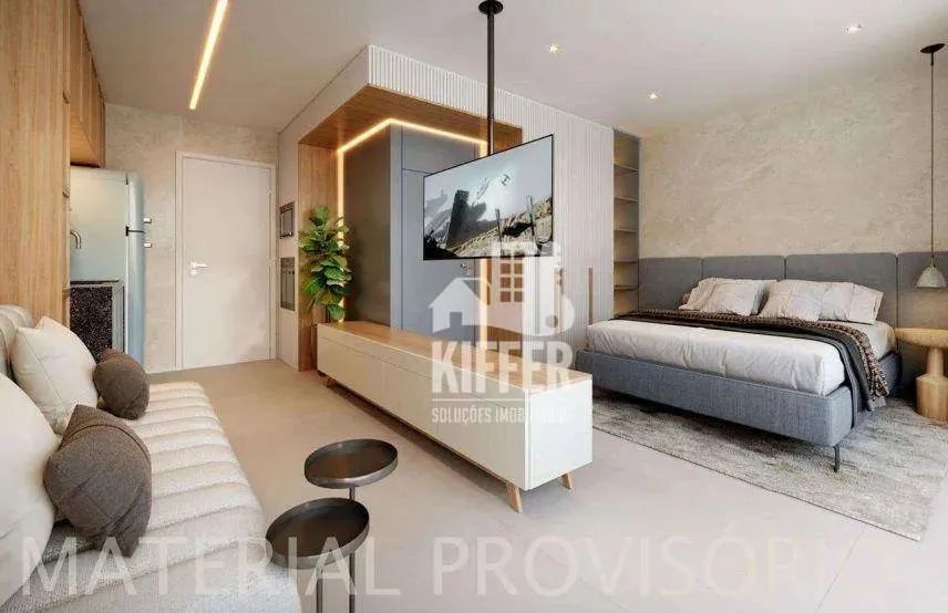 Studio à venda, 49 m² por R$ 652.050 - Icaraí - Niterói/RJ - Foto 5