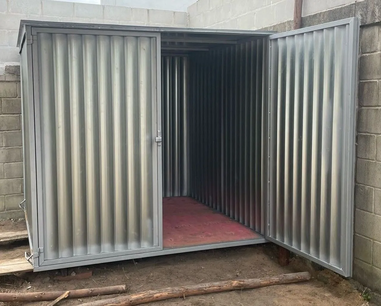 CONTAINER (NOVO)