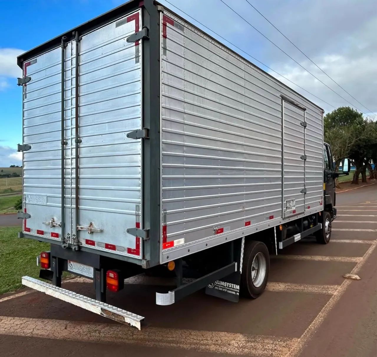 Ford Cargo 816  Baú - Foto 4