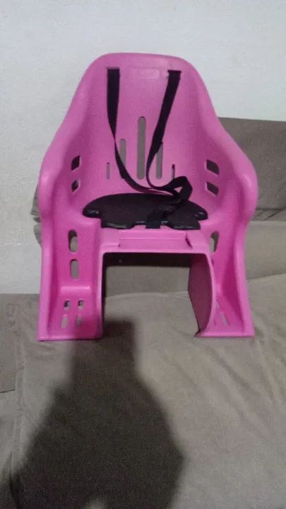 Assento para bicicleta infantil - Foto 2