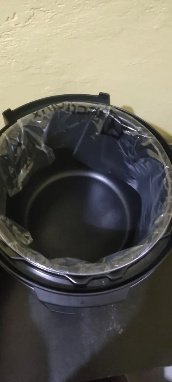 Panela de pressão Elétrica, PCC20, 6L, Preto, 127V, Electrolux - Foto 4