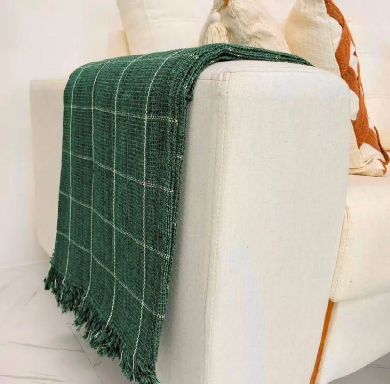 Manta para sofá  - Foto 5