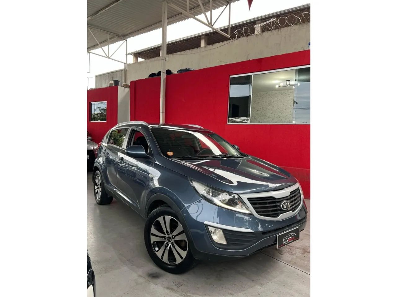 Kia Sportage 2014 2.0 lx 4x2 16v flex 4p automático - Foto 3