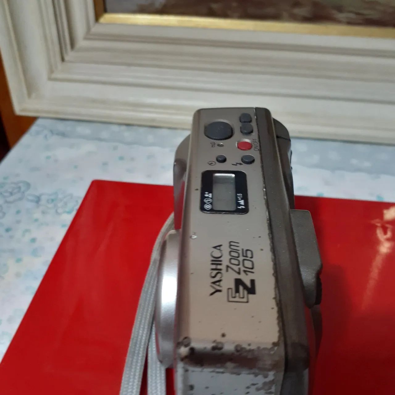Câmera YASHICA EZ Zoom 105 - Foto 2