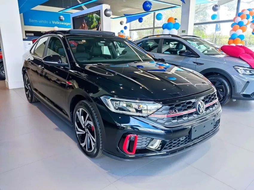 Volkswagen JETTA 2.0 350 TSI GASOLINA GLI DSG.