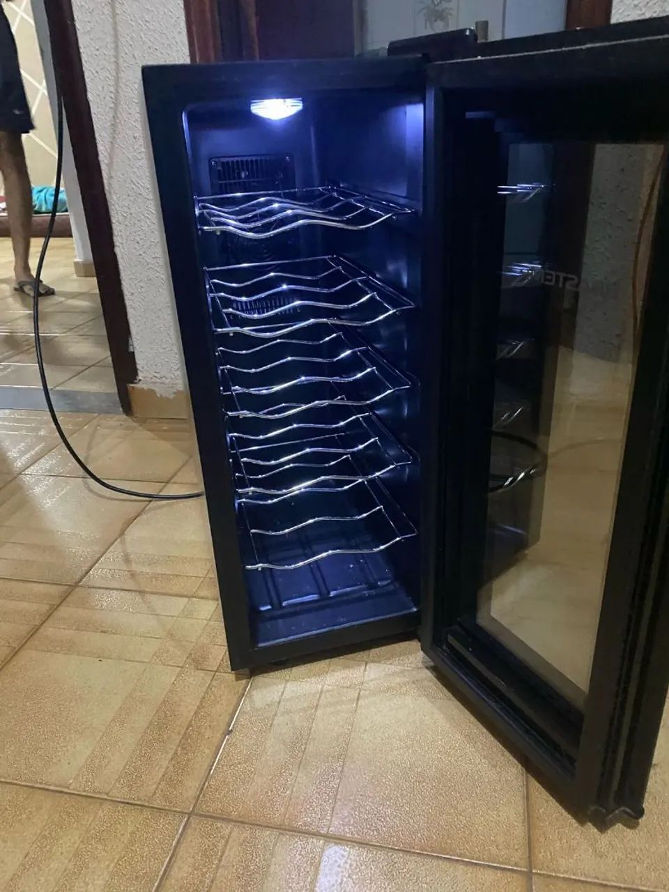 Adega Climatizada Brastemp 12 Garrafas - Foto 2