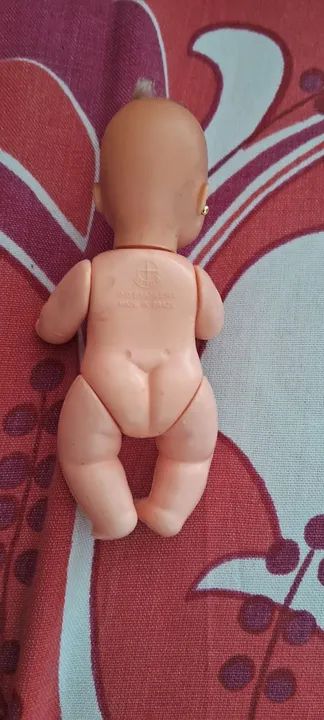 Antiga Boneca Bebê da Estrela Brinquinho  - Foto 2