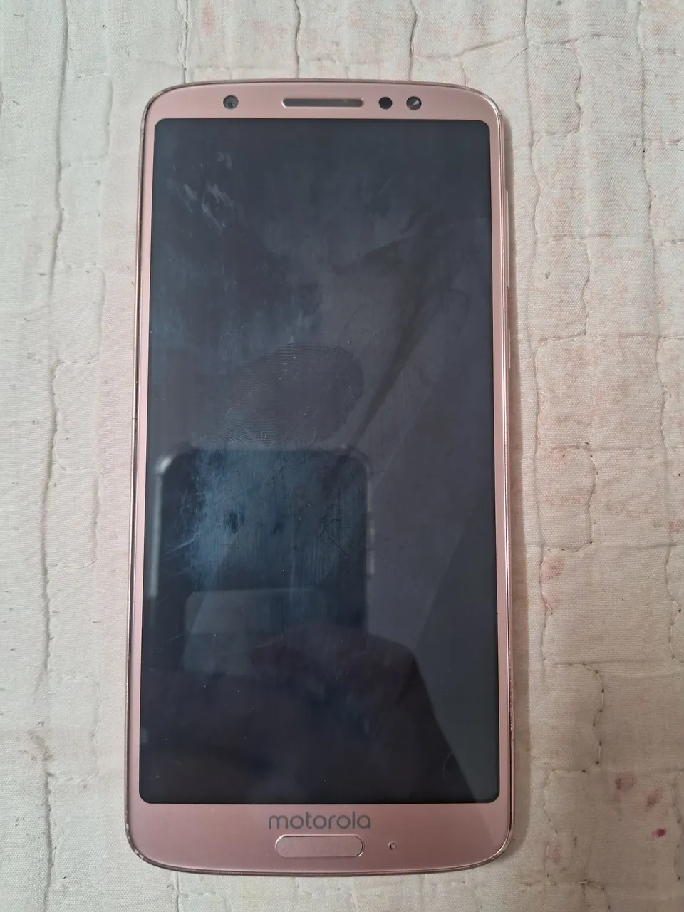 Motorola com defeito