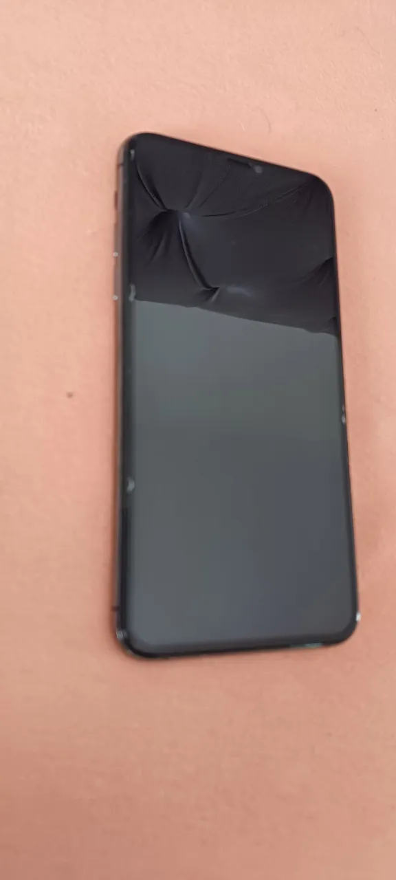 Iphone 11 pro max 64gb