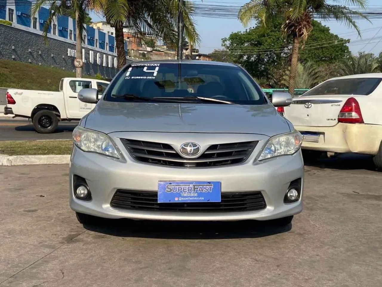 Toyota Corolla 2014 2.0 xei 16v flex 4p automático - Foto 3