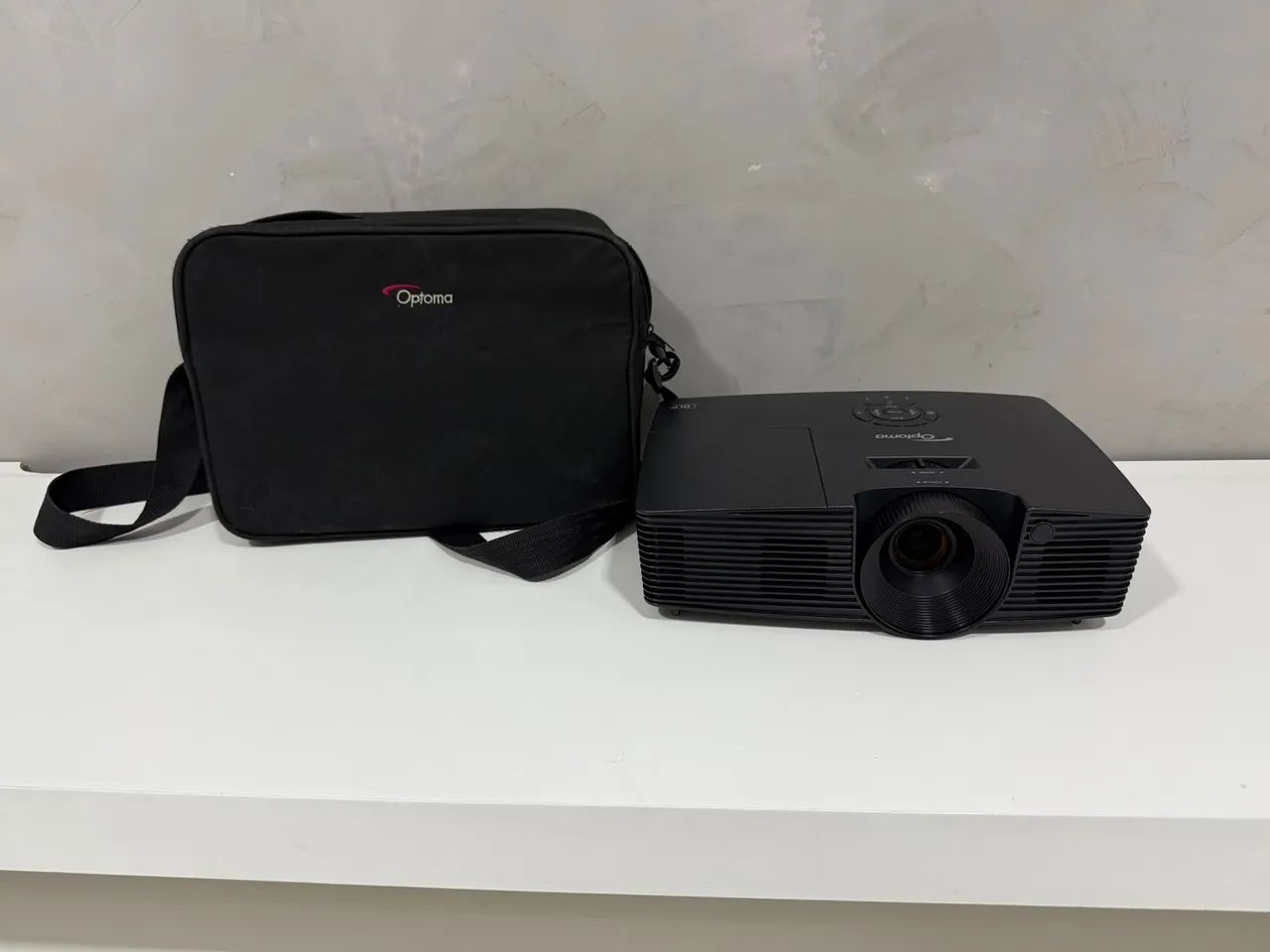 Projetor Optoma W316 - Resolução HD - Foto 2