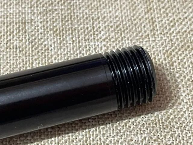 Eixo Boost dianteiro Maxle Stealth, NOVO !!!  - Foto 5