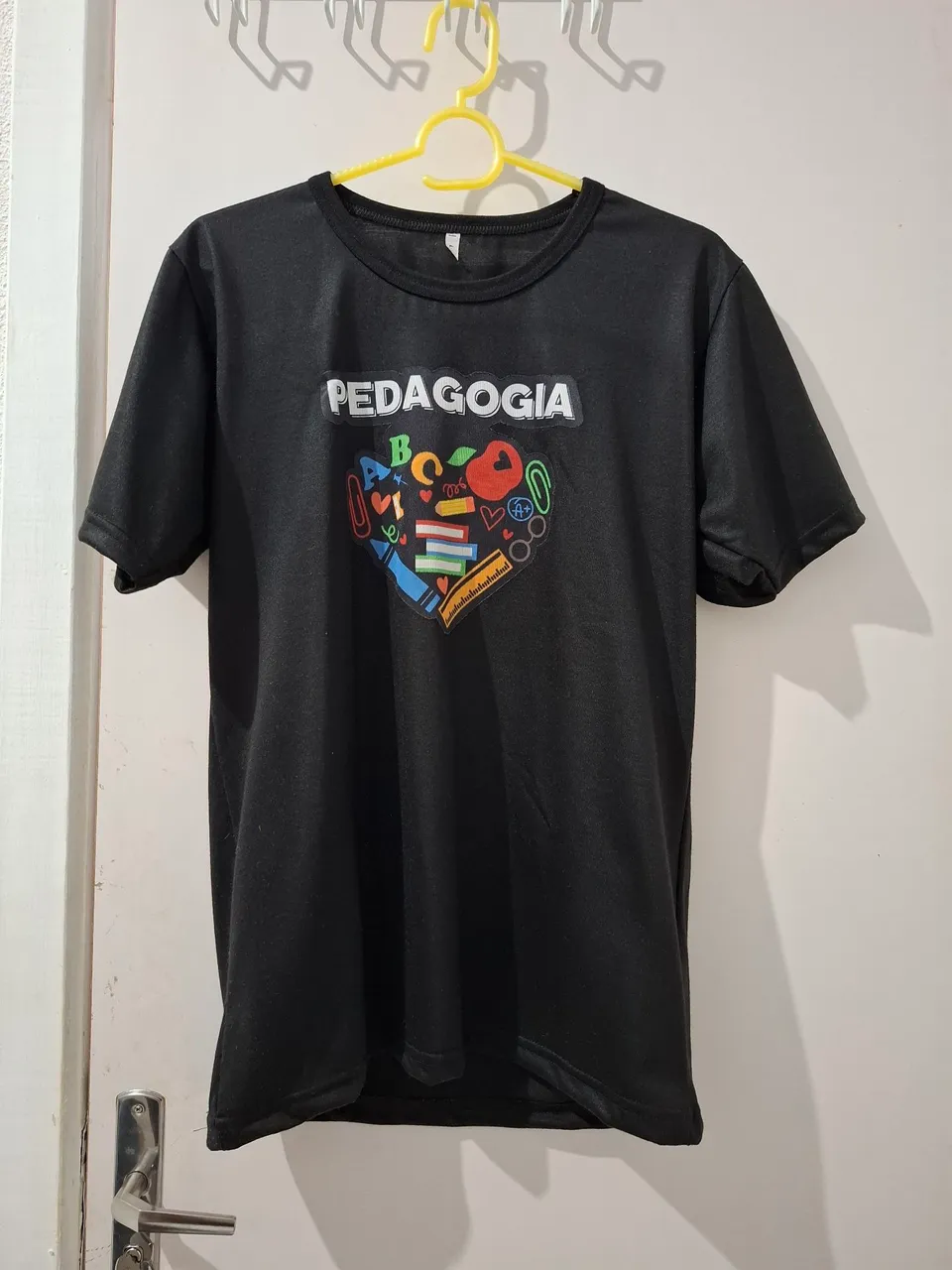 Blusa pedagogia