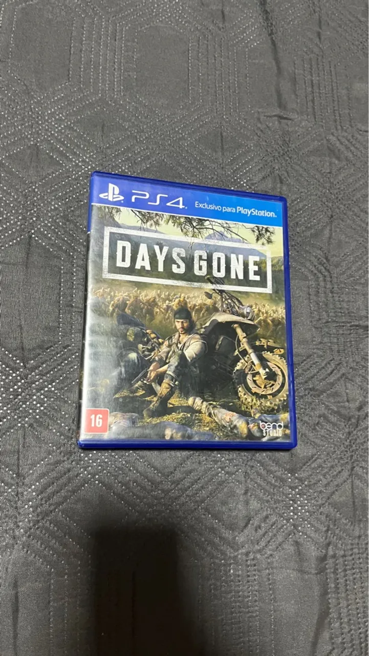 Days Gone - PlayStation 4