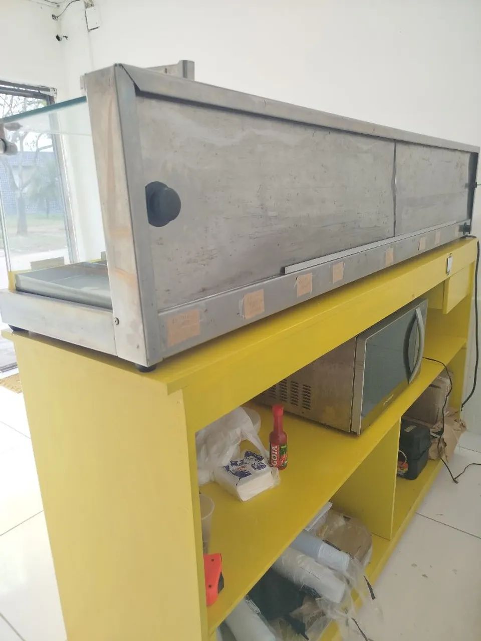 Estufa de salgado  - Foto 3