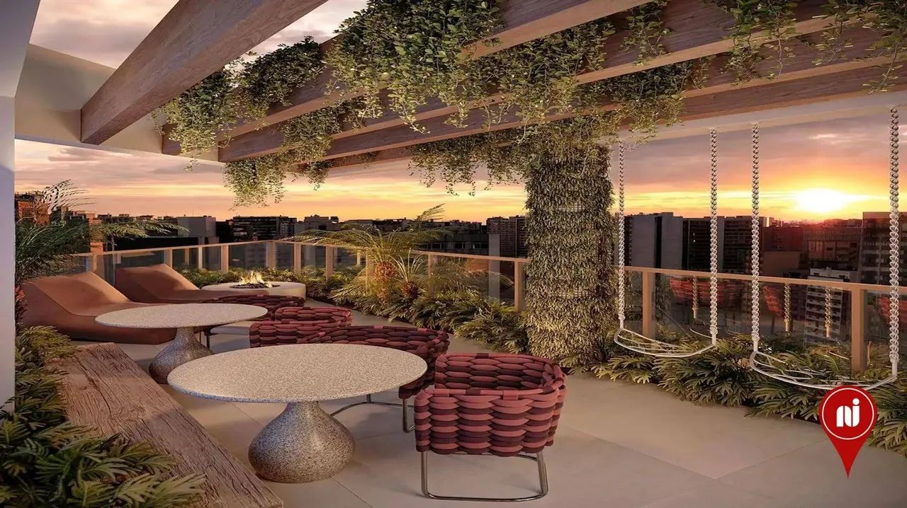Terrace de 2 quartos no bairro Funcionários - Foto 4