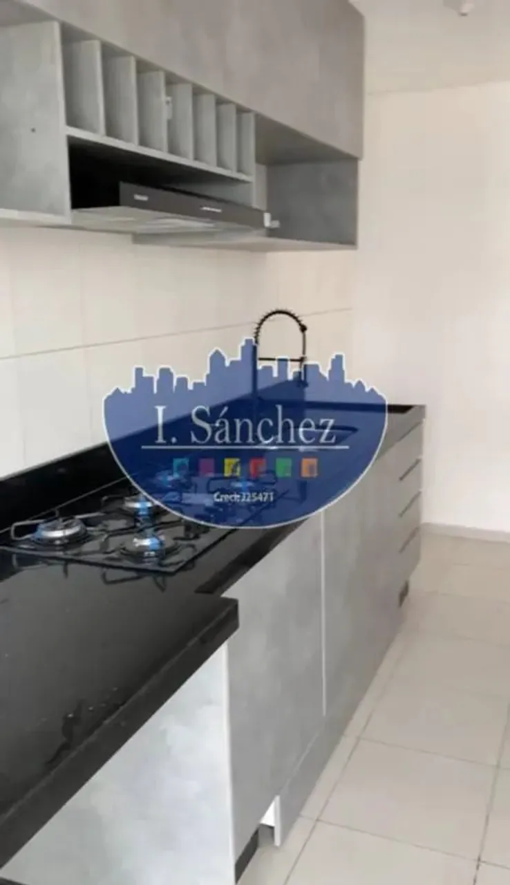Apartamento para Locação em Arujá, Cidade Nova Arujá, 2 dormitórios, 1 suíte, 2 banheiros,