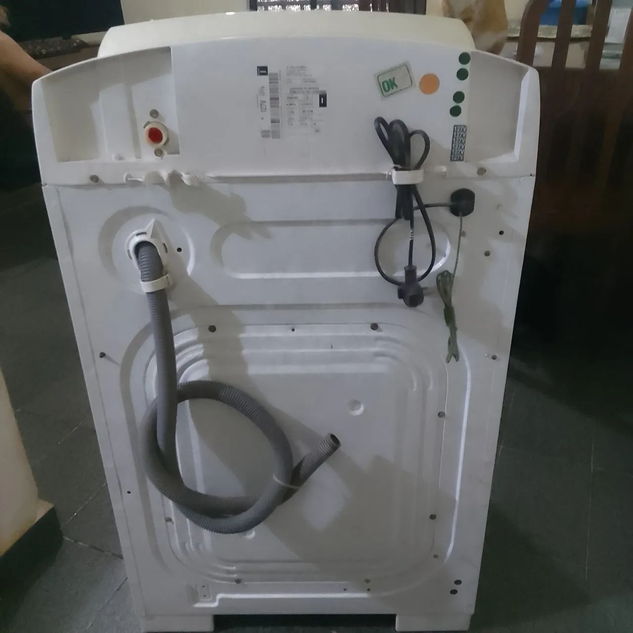 Máquina de Lavar com defeito - Foto 4