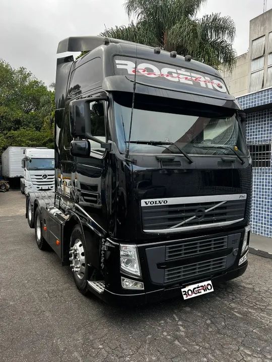 Volvo FH 540 - 6x2 - 2012 - Rogério Caminhões - Foto 3