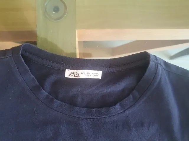 Camisetas Zara - Foto 4