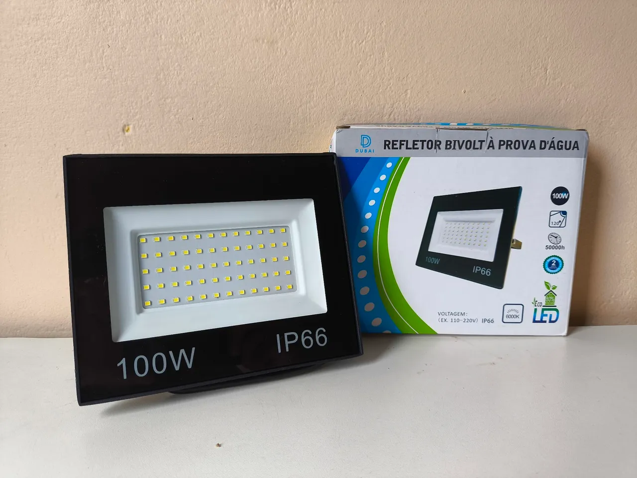 Refletor 100W